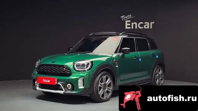 Mini Countryman Cooper S Country Man 2023 года - автомобиль из Южной Кореи