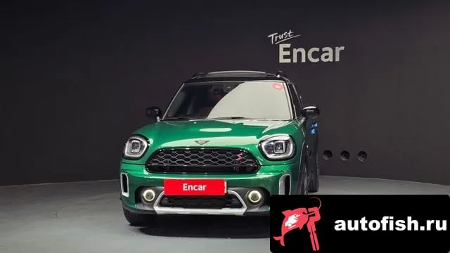 Mini Countryman Cooper S Country Man 2023 года - вид 3