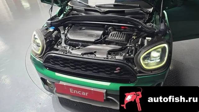 Mini Countryman Cooper S Country Man 2023 года - вид 6