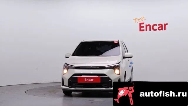 Kia morning The New Morning (JA) 2026 года - вид 3