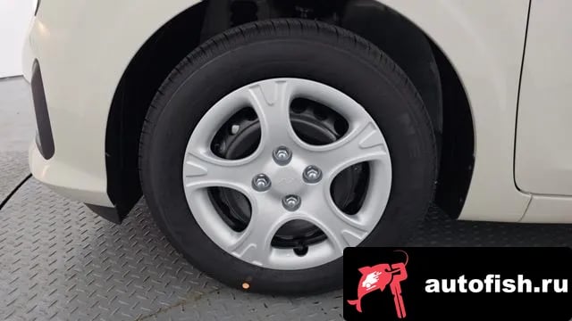 Kia morning The New Morning (JA) 2026 года - вид 5