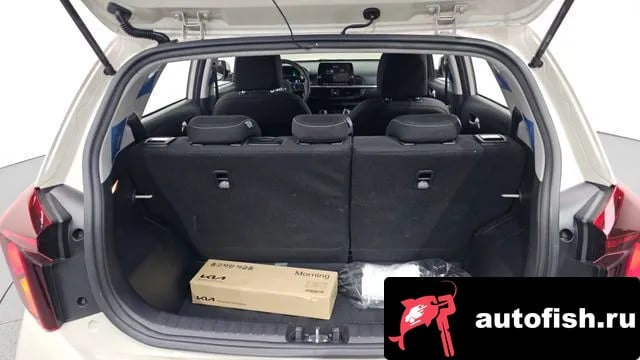 Kia morning The New Morning (JA) 2026 года - похожие автомобили