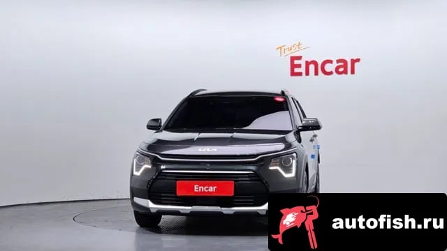 Kia Niro Di Ol Nu Niro 2025 года - вид 3