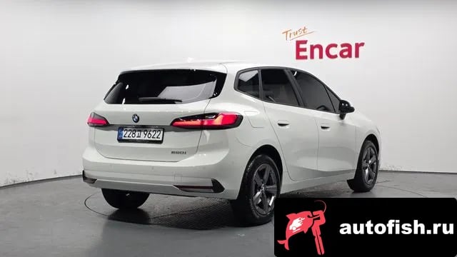 BMW 2-Series 2 Series Active Tourer (U06) 2025 года - вид 2