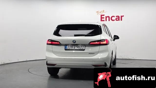 BMW 2-Series 2 Series Active Tourer (U06) 2025 года - вид 4