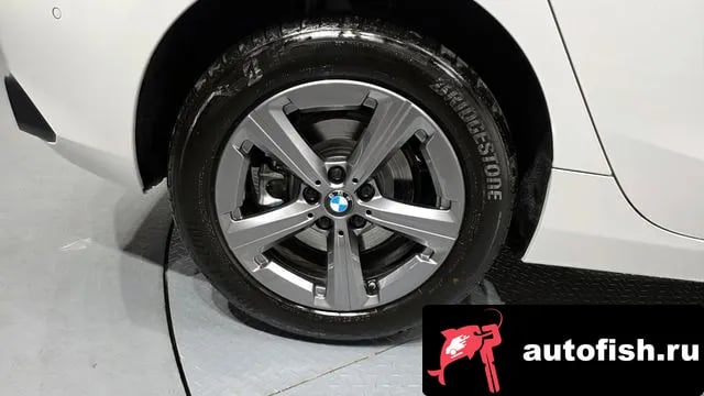 BMW 2-Series 2 Series Active Tourer (U06) 2025 года - вид 5
