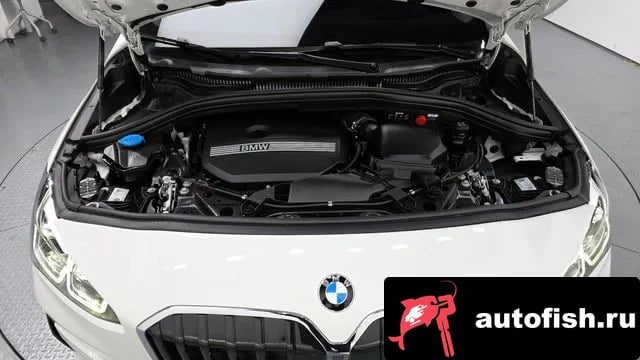 BMW 2-Series 2 Series Active Tourer (U06) 2025 года - вид 6