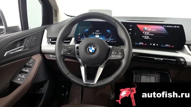 BMW 2-Series 2 Series Active Tourer (U06) 2025 года - похожие автомобили