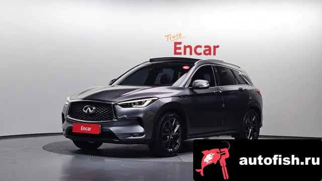 Infiniti QX50 QX50 (P71A) 2019 года - вид 1