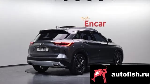 Infiniti QX50 QX50 (P71A) 2019 года - вид 2