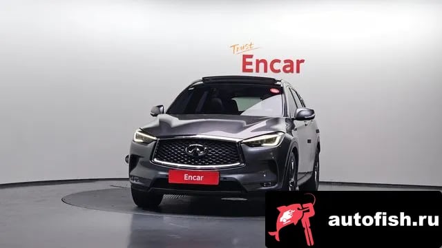 Infiniti QX50 QX50 (P71A) 2019 года - вид 3