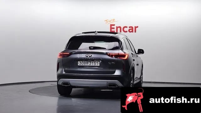 Infiniti QX50 QX50 (P71A) 2019 года - похожие автомобили