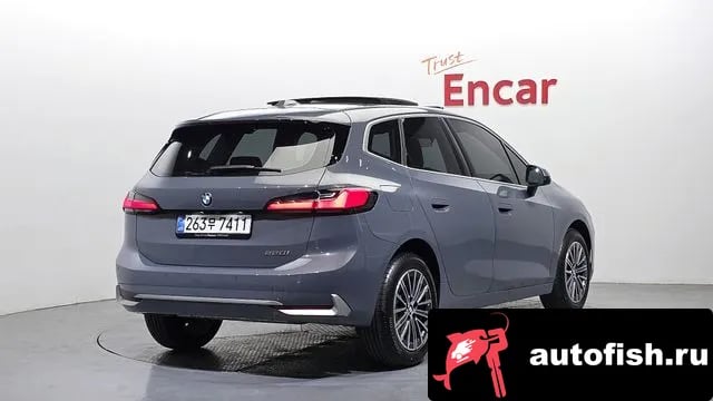 BMW 2-Series 2 Series Active Tourer (U06) 2025 года - вид 2