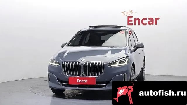 BMW 2-Series 2 Series Active Tourer (U06) 2025 года - вид 3