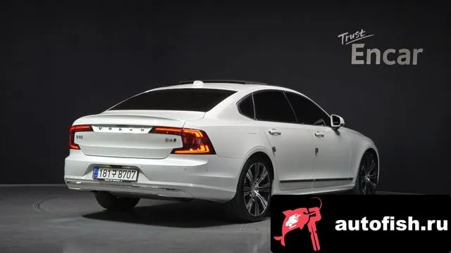 Volvo S90 S90 2021 года - похожие автомобили