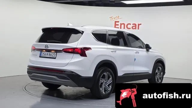 Hyundai Santafe The New San Tafe 2020 года - вид 2