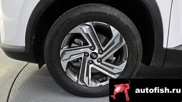 Hyundai Santafe The New San Tafe 2020 года - вид 5
