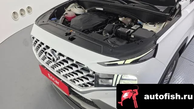Hyundai Santafe The New San Tafe 2020 года - вид 6