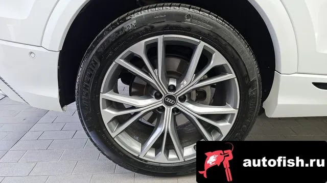 Audi Q8 Q8 (4M) 2022 года - вид 5