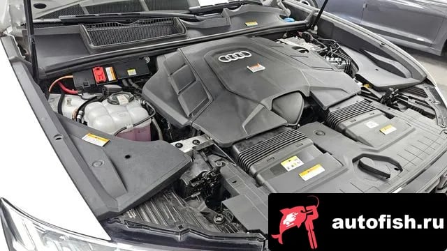Audi Q8 Q8 (4M) 2022 года - вид 6