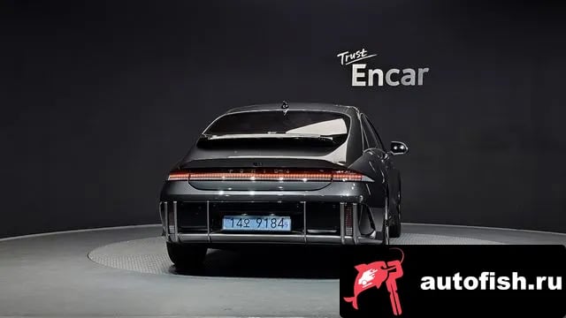 Hyundai Ioniq6 Ionic 6 2025 года - вид 4