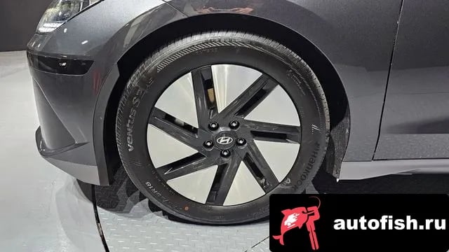 Hyundai Ioniq6 Ionic 6 2025 года - вид 5