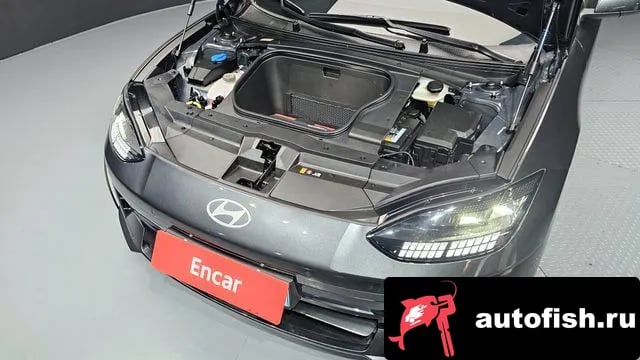 Hyundai Ioniq6 Ionic 6 2025 года - вид 6