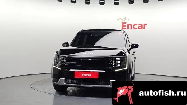 Kia EV9 EV9 2023 года - вид 3