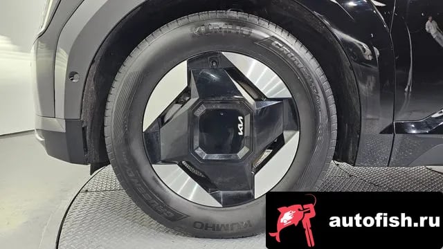 Kia EV9 EV9 2023 года - вид 5