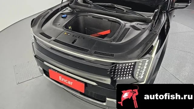 Kia EV9 EV9 2023 года - вид 6