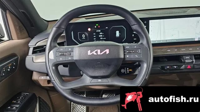Kia EV9 EV9 2023 года - похожие автомобили