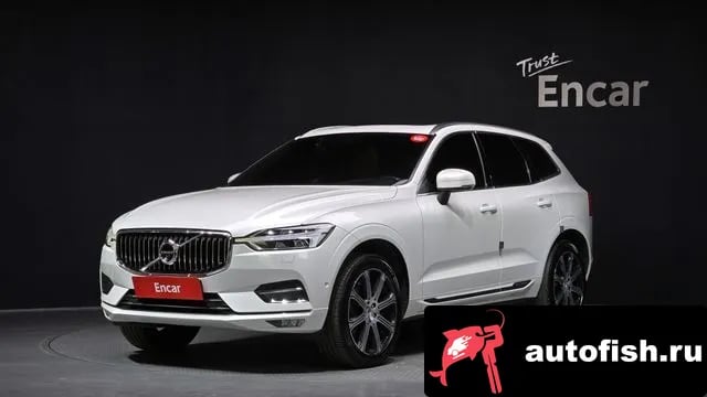 Volvo XC60 XC60 second Generation 2018 года - похожие автомобили