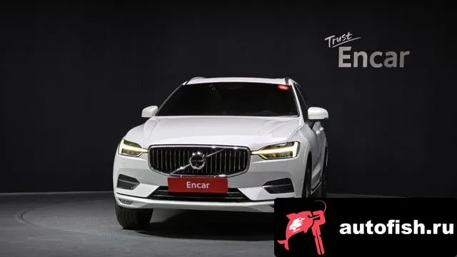 Volvo XC60 XC60 second Generation 2018 года - вид 3