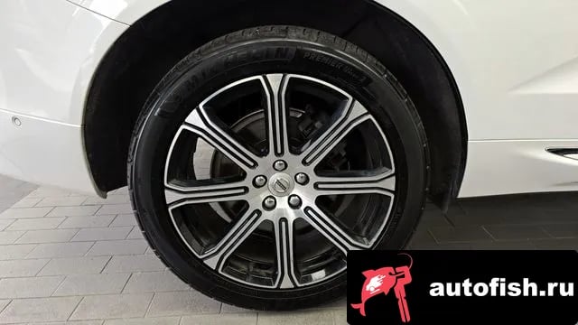 Volvo XC60 XC60 second Generation 2018 года - вид 5