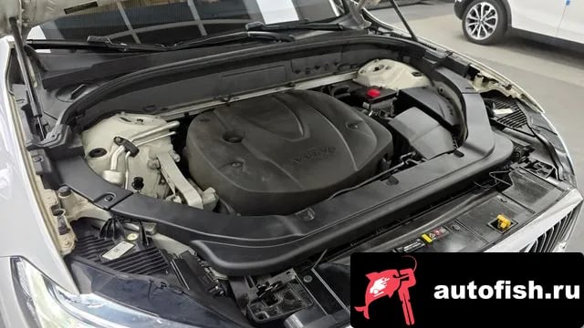 Volvo XC60 XC60 second Generation 2018 года - вид 6