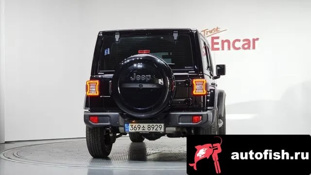 Jeep Wrangler Wrangler (JL) 2021 года - похожие автомобили