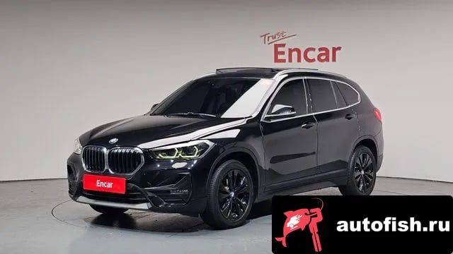 BMW X1 X1 (F48) 2020 года - вид 1