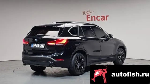 BMW X1 X1 (F48) 2020 года - вид 2