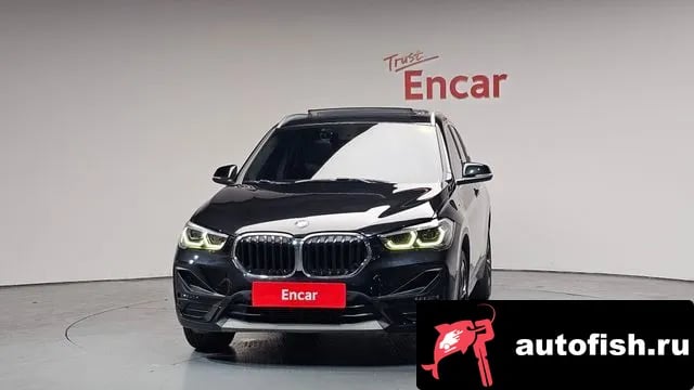 BMW X1 X1 (F48) 2020 года - вид 3