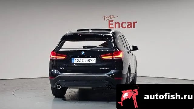 BMW X1 X1 (F48) 2020 года - вид 4
