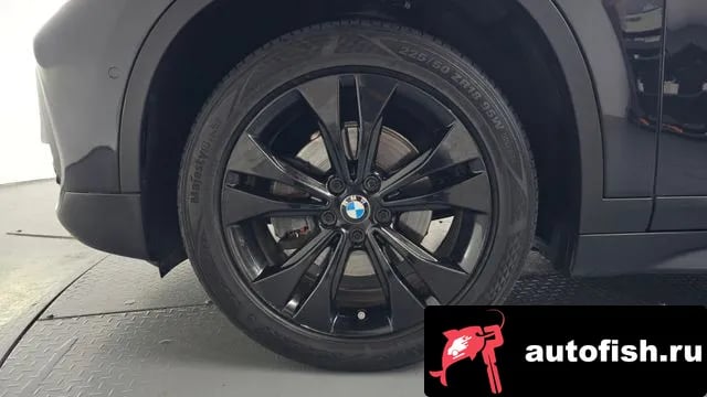 BMW X1 X1 (F48) 2020 года - вид 5