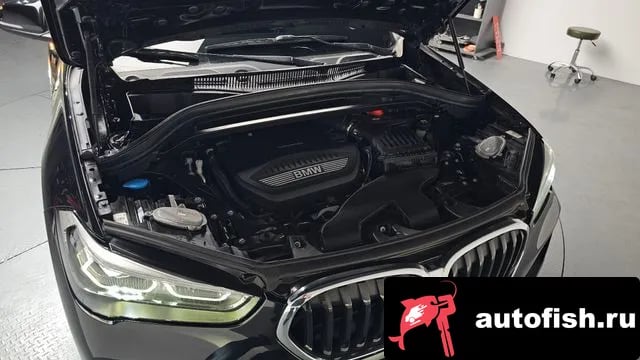 BMW X1 X1 (F48) 2020 года - вид 6