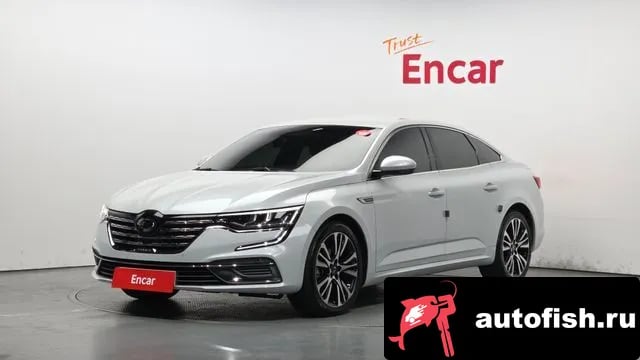 Renault Korea (Samsung) SM6 The New SM6 2020 года - вид 1