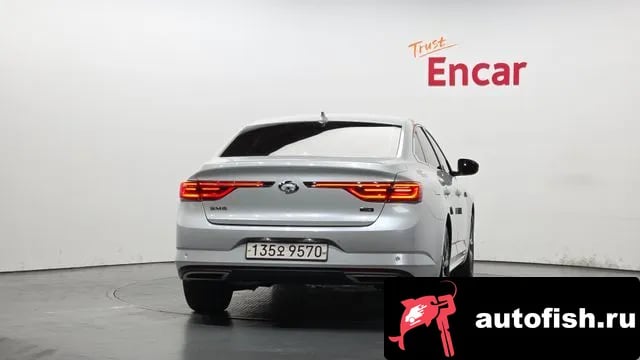 Renault Korea (Samsung) SM6 The New SM6 2020 года - вид 4