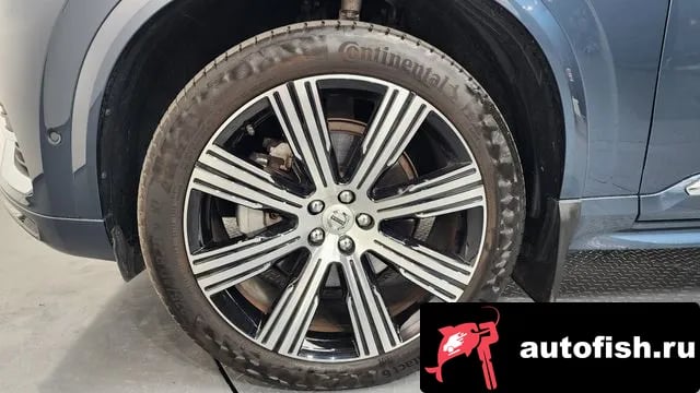 Volvo XC90 XC90 second Generation 2022 года - вид 5