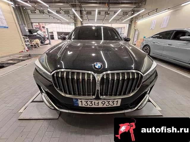 BMW 7-Series 7 Series (G11) 2022 года - похожие автомобили