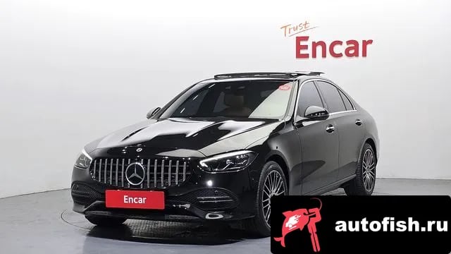 Mercedes-Benz C-Class C-Class W206 2022 года - вид 1