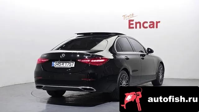 Mercedes-Benz C-Class C-Class W206 2022 года - вид 2