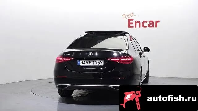 Mercedes-Benz C-Class C-Class W206 2022 года - вид 4