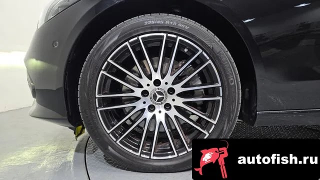 Mercedes-Benz C-Class C-Class W206 2022 года - вид 5